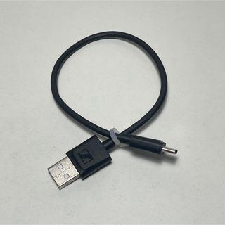 ゼンハイザー(SENNHEISER)のゼンハイザー usb type a to lightning 25cm(バッテリー/充電器)