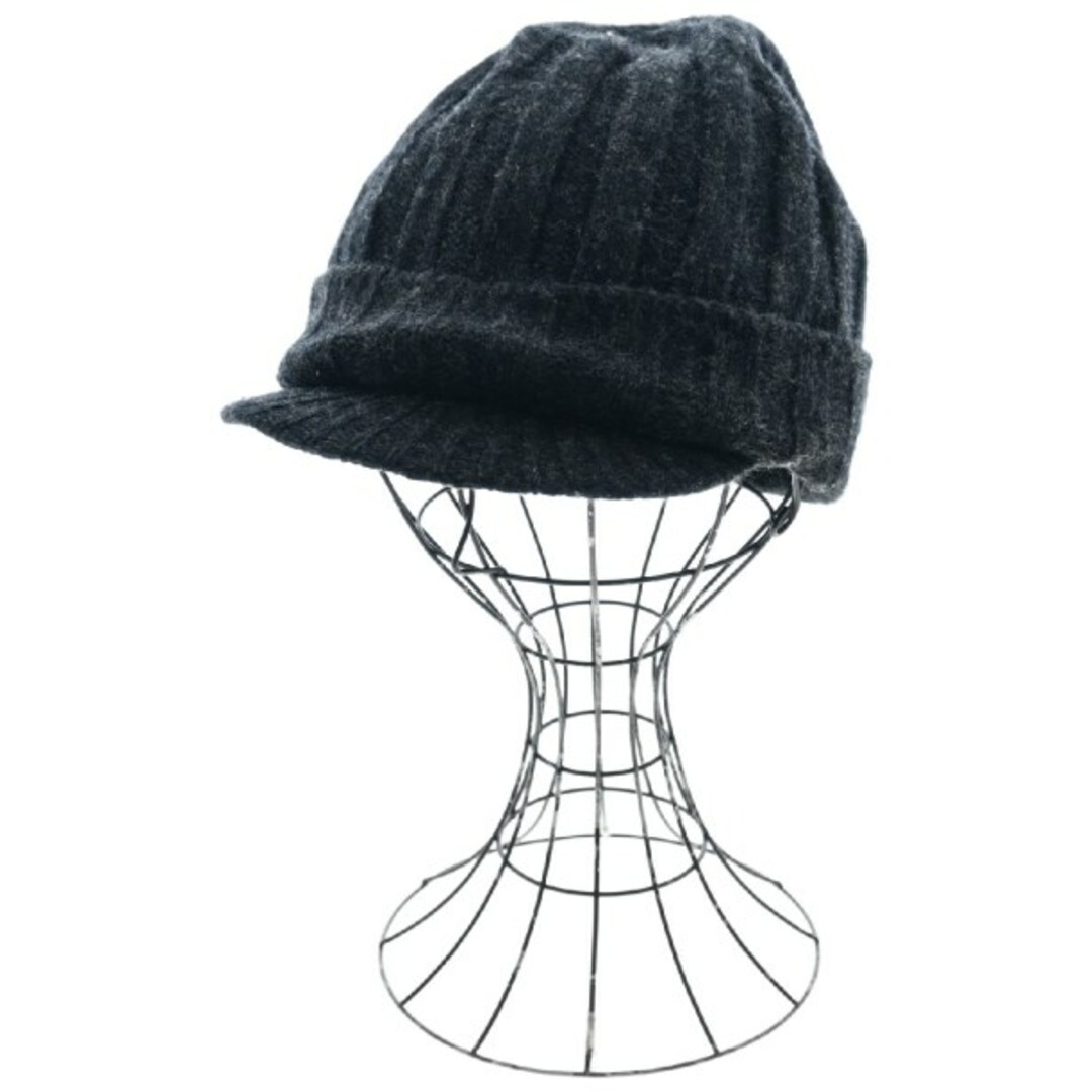 nonnative(ノンネイティブ)のnonnative ノンネイティヴ 帽子（その他） - 黒系 【古着】【中古】 メンズの帽子(その他)の商品写真
