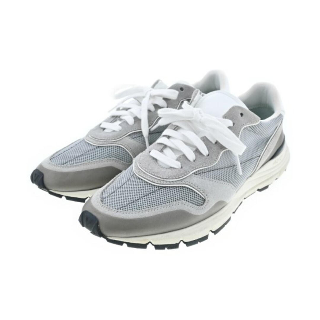 靴/シューズJOHN ELLIOTT スニーカー EU43(28cm位) グレー系x白x黒