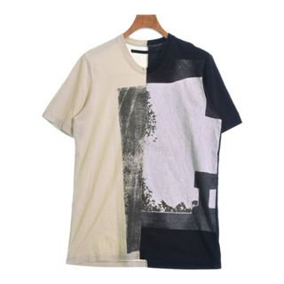 ワコマリア  リンガーTシャツ　XL カナリア　ブラジル