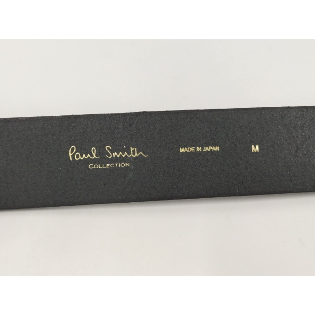 Paul Smith(ポールスミス)のPaul Smith ベルト メンズ レザー グレー メンズのファッション小物(ベルト)の商品写真