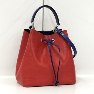 ルイヴィトン(LOUIS VUITTON)のLOUIS VUITTON ネオノエ 2WAY ショルダーバッグ エピ コクリコ(その他)