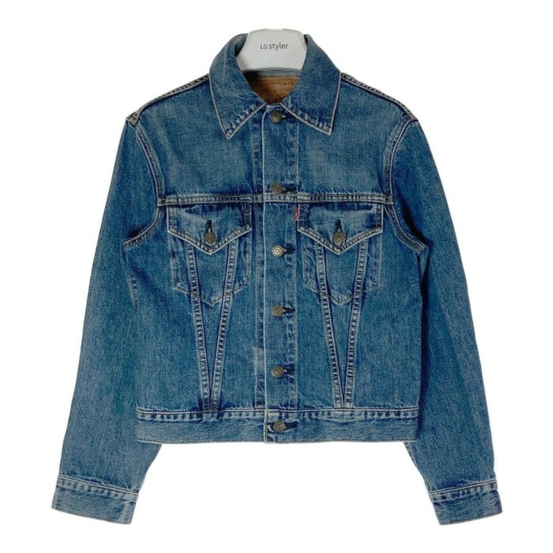 Levi's - ☆Levi's リーバイス 71557-02 デニムジャケット 香港製 97年