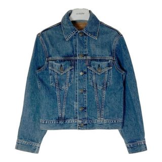 リーバイス(Levi's)の★Levi's リーバイス 71557-02 デニムジャケット 香港製 97年 インディゴ size36(Gジャン/デニムジャケット)