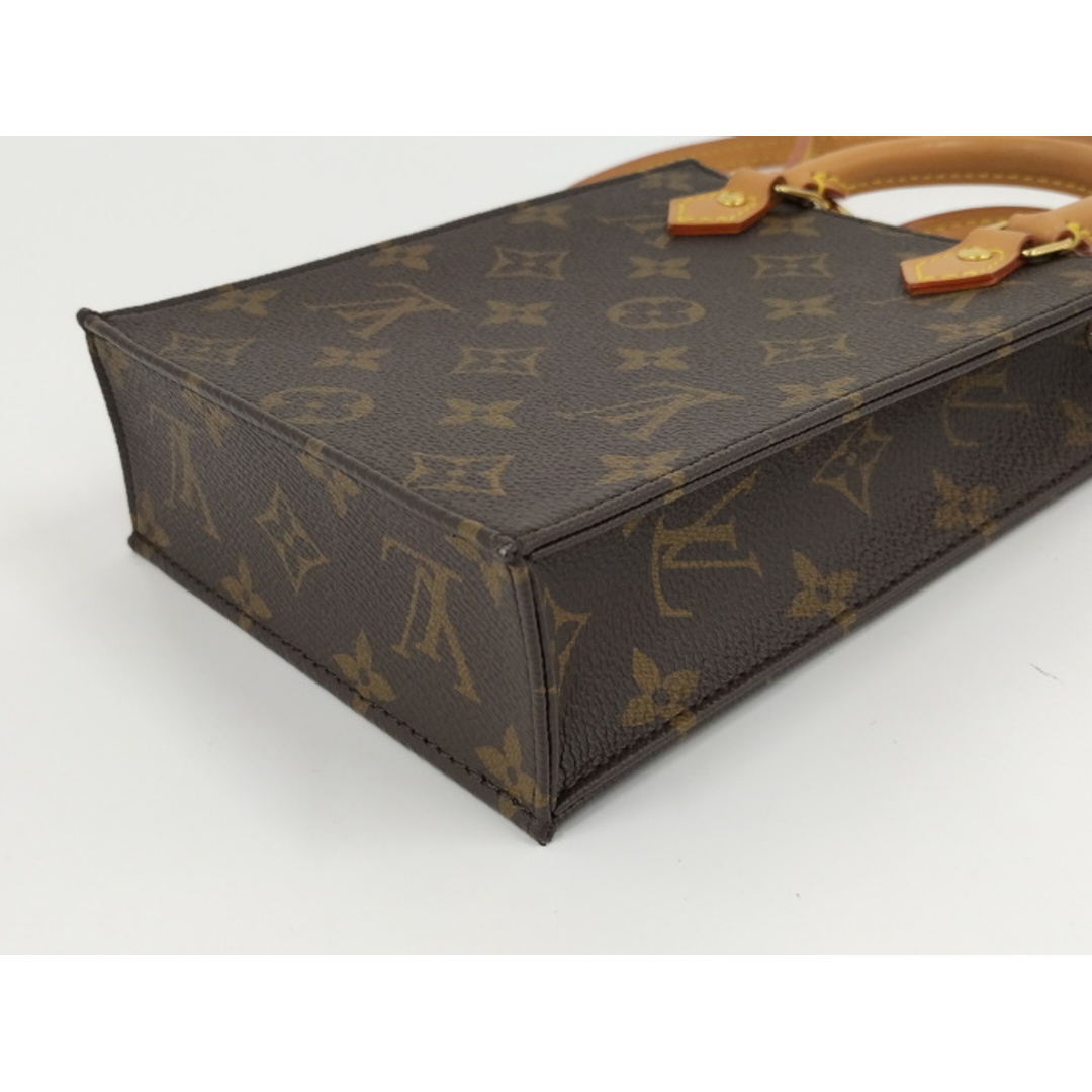 LOUIS VUITTON(ルイヴィトン)のLOUIS VUITTON プティット サックプラ 2WAY ショルダーバッグ レディースのバッグ(その他)の商品写真