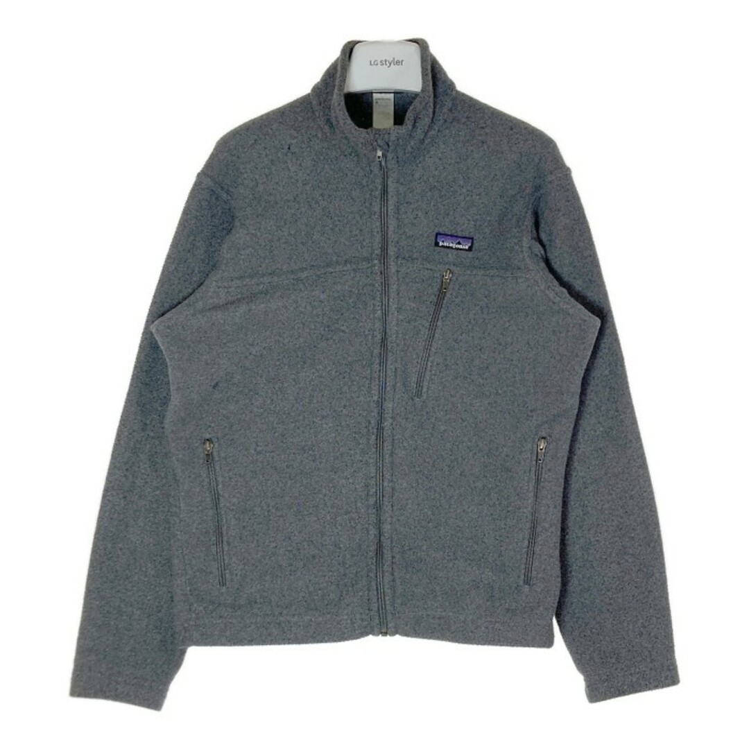 patagonia(パタゴニア)の★patagonia パタゴニア 25096FA11 SYNCHILLA シンチラ フリースジャケット グレー sizeS メンズのジャケット/アウター(その他)の商品写真