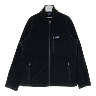 パタゴニア(patagonia)の★patagonia パタゴニア シンチラフリースジャケット STY22990FA17 ブラック sizeL(その他)