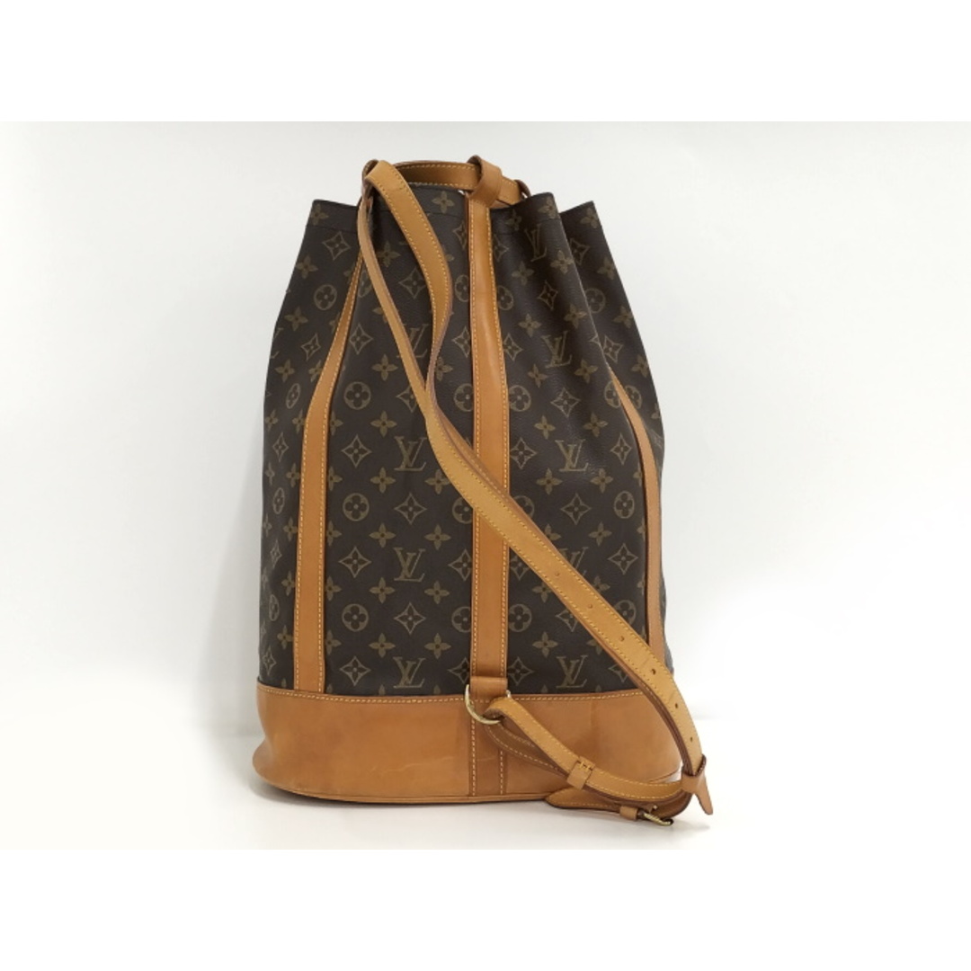 LOUIS VUITTON - LOUIS VUITTON ランドネ GM ショルダーバッグ LOUIS VUITTON - LOUIS VUITTON ランドネ GM ショルダーバッグ
