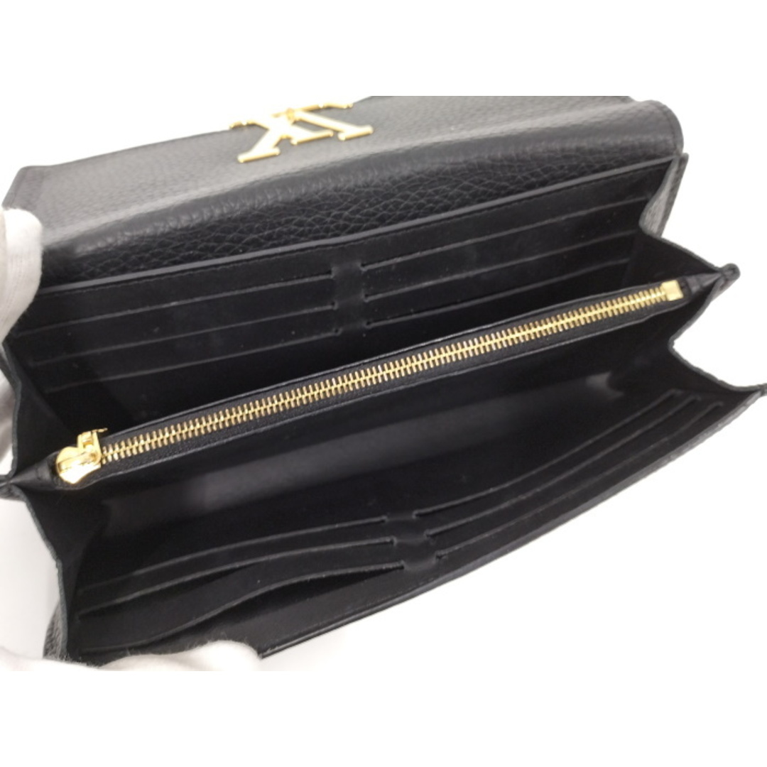 LOUIS VUITTON - LOUIS VUITTON ポルトフォイユ カプシーヌ 二 LOUIS VUITTON - LOUIS VUITTON ポルトフォイユ カプシーヌ 二