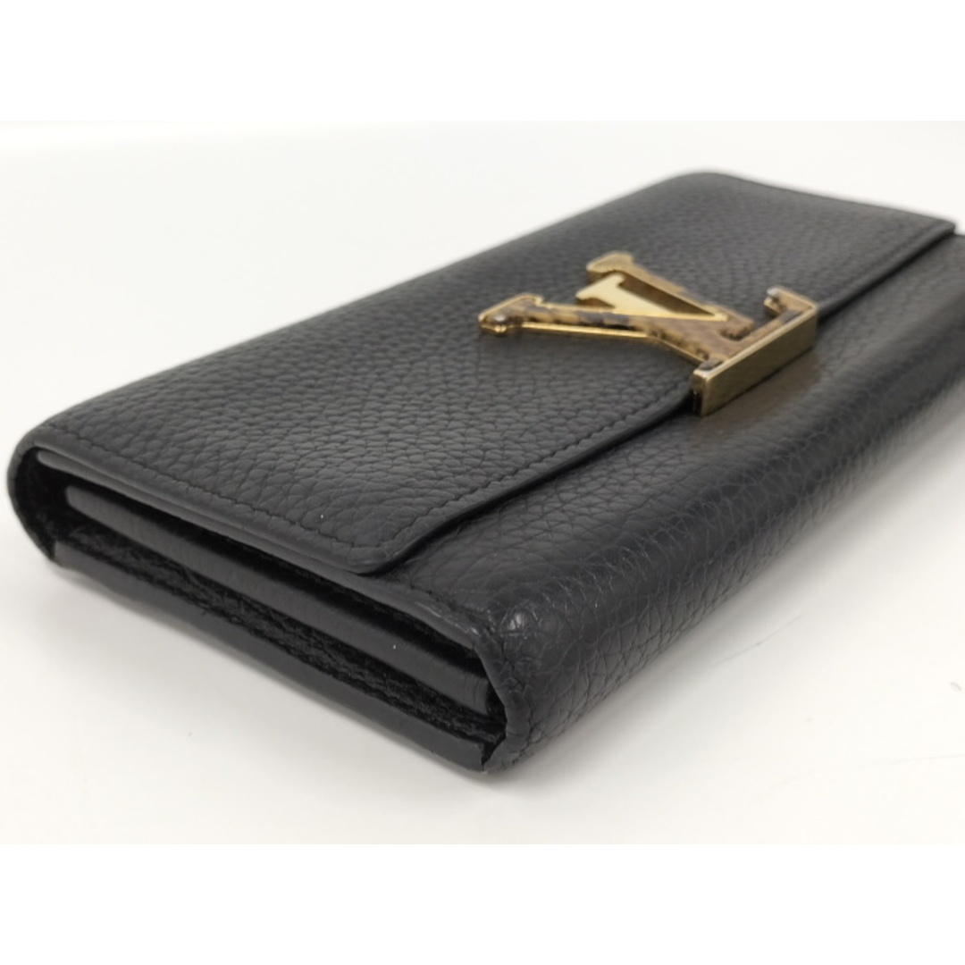 LOUIS VUITTON - LOUIS VUITTON ポルトフォイユ カプシーヌ 二 LOUIS VUITTON - LOUIS VUITTON ポルトフォイユ カプシーヌ 二