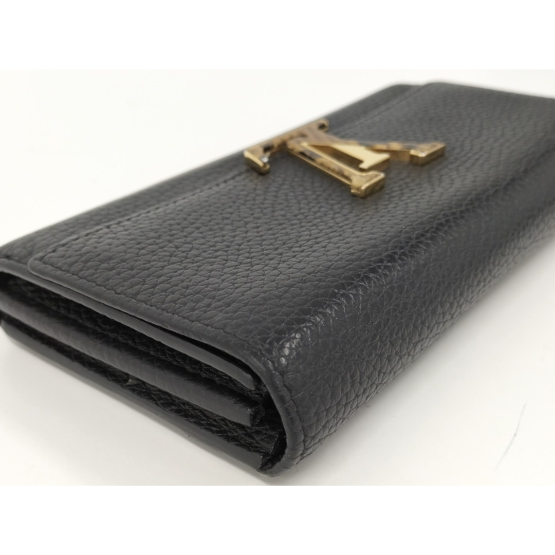 LOUIS VUITTON - LOUIS VUITTON ポルトフォイユ カプシーヌ 二 LOUIS VUITTON - LOUIS VUITTON ポルトフォイユ カプシーヌ 二