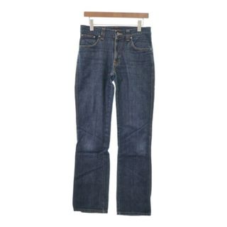 ヌーディジーンズ(Nudie Jeans)のNudie Jeans デニムパンツ 31(M位) インディゴ(デニム) 【古着】【中古】(デニム/ジーンズ)