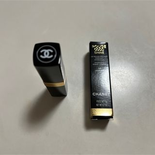 シャネル(CHANEL)のCHANEL シャネル ルージュ ココ シャイン #55 ロマンス(リップグロス)