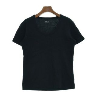 スリードッツ(three dots)のthree dots スリードッツ Tシャツ・カットソー L 紺系 【古着】【中古】(カットソー(半袖/袖なし))