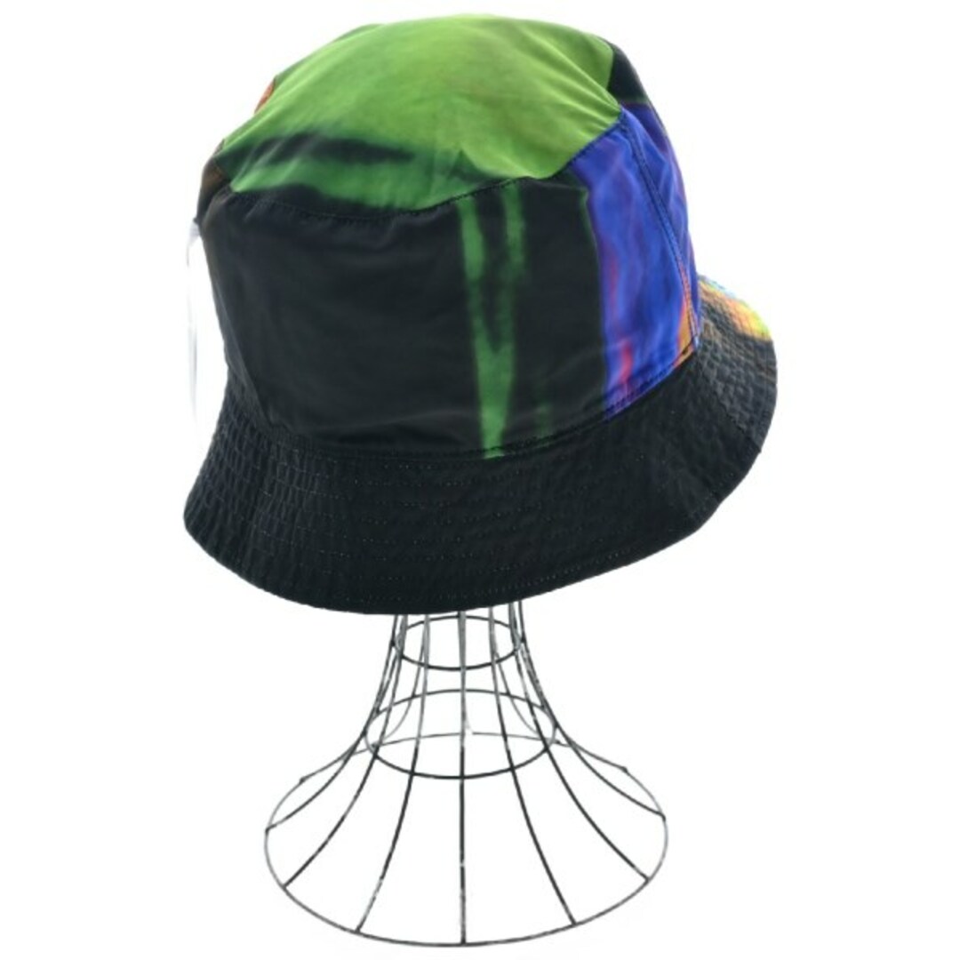 DIESEL(ディーゼル)のDIESEL ディーゼル ハット 2 黒 【古着】【中古】 レディースの帽子(ハット)の商品写真
