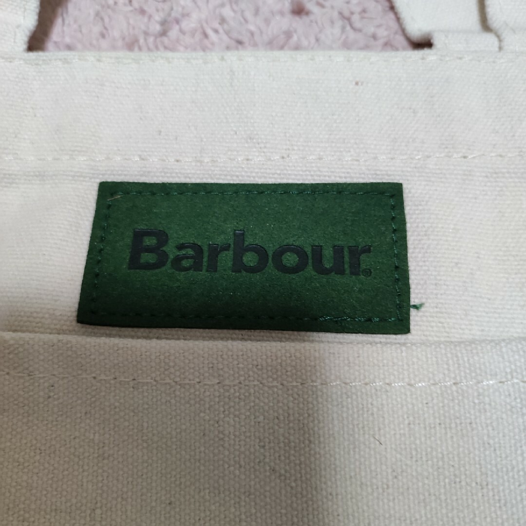 Barbour(バーブァー)のBarbourハンドバッグ メンズのバッグ(トートバッグ)の商品写真