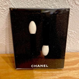 シャネル(CHANEL)のシャネル レ キャトル オンブル 替え用 アイシャドウ チップ(ブラシ・チップ)