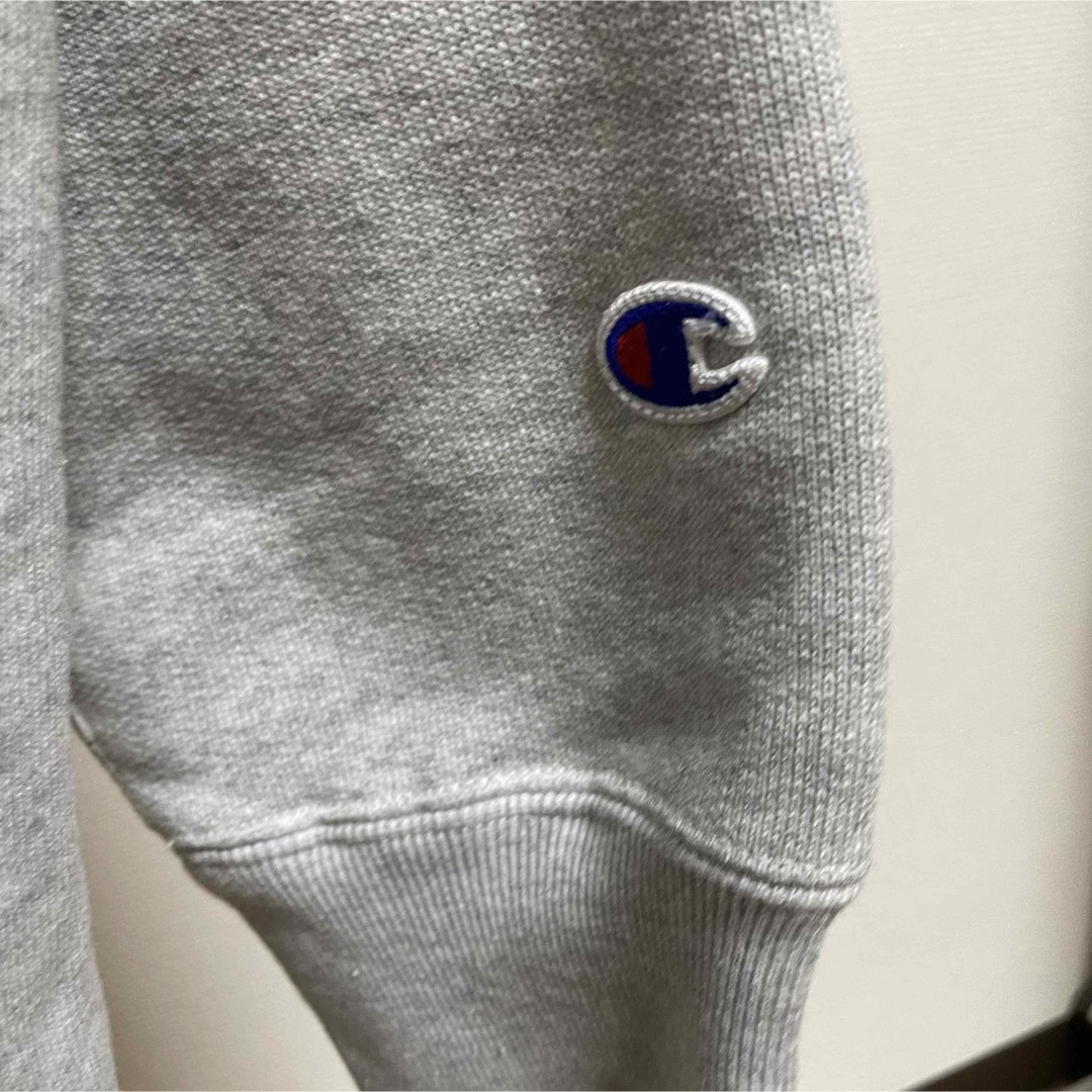 Champion(チャンピオン)のChampion for BEAMS by MIN-NANO【XLサイズ】グレー メンズのトップス(スウェット)の商品写真