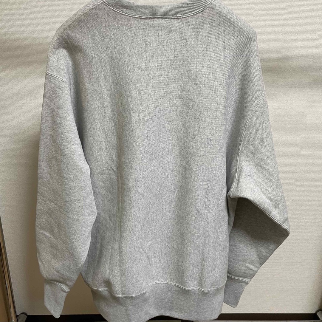 Champion(チャンピオン)のChampion for BEAMS by MIN-NANO【XLサイズ】グレー メンズのトップス(スウェット)の商品写真