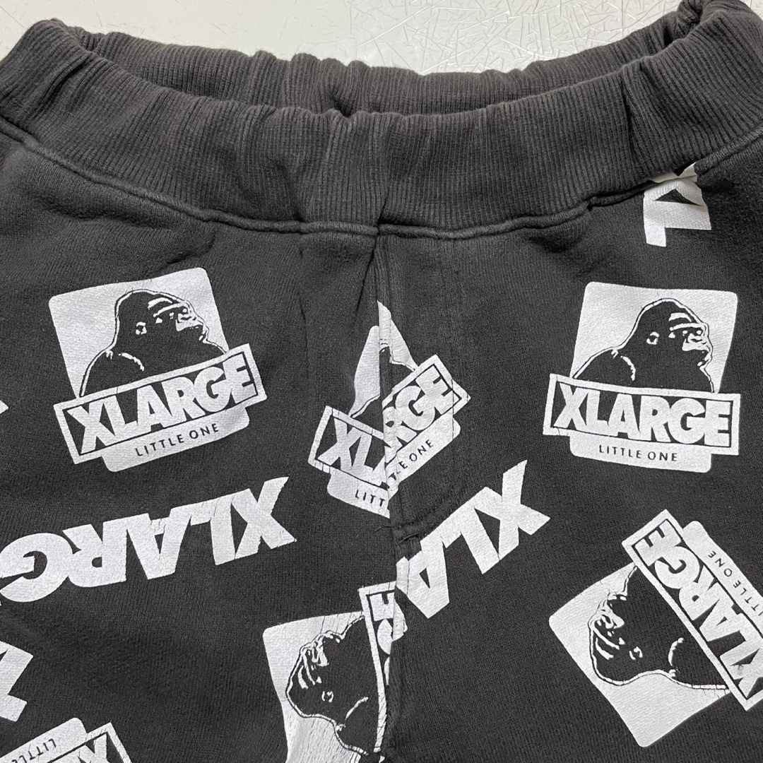 XLARGE KIDS(エクストララージキッズ)のエクストララージキッズ　パンツ キッズ/ベビー/マタニティのキッズ服男の子用(90cm~)(パンツ/スパッツ)の商品写真