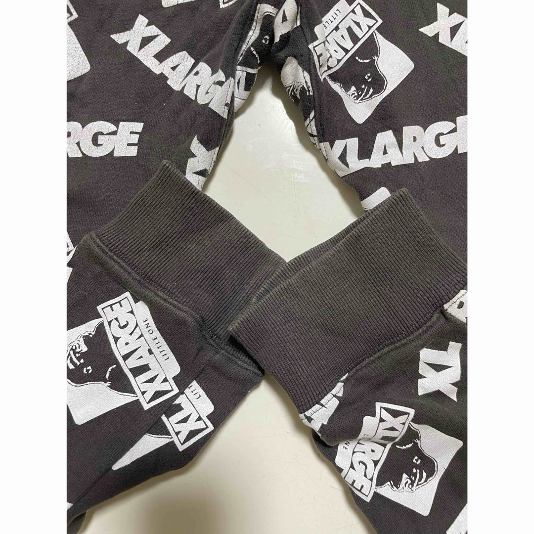 XLARGE KIDS(エクストララージキッズ)のエクストララージキッズ　パンツ キッズ/ベビー/マタニティのキッズ服男の子用(90cm~)(パンツ/スパッツ)の商品写真