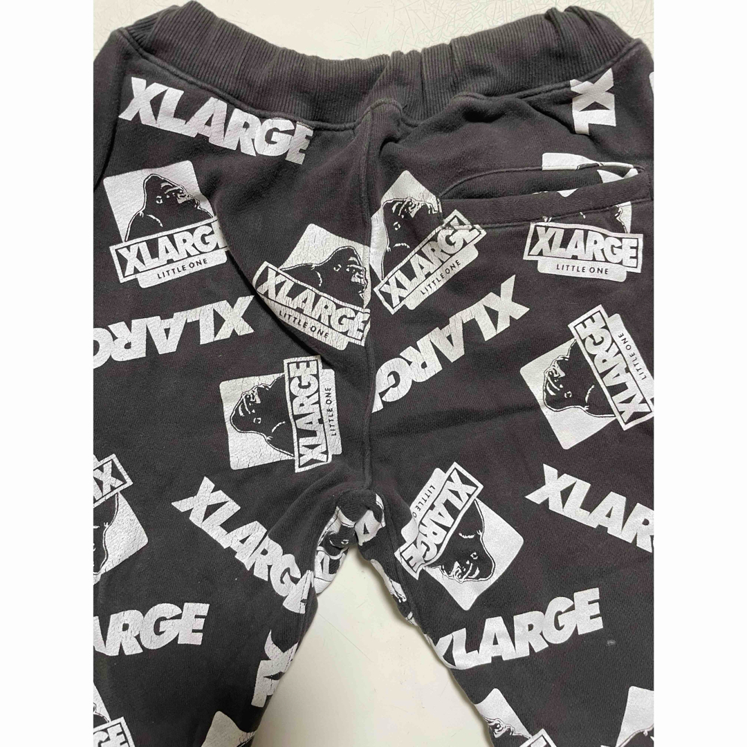 XLARGE KIDS(エクストララージキッズ)のエクストララージキッズ　パンツ キッズ/ベビー/マタニティのキッズ服男の子用(90cm~)(パンツ/スパッツ)の商品写真