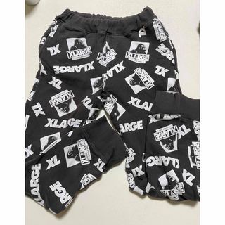 エクストララージキッズ(XLARGE KIDS)のエクストララージキッズ　パンツ(パンツ/スパッツ)