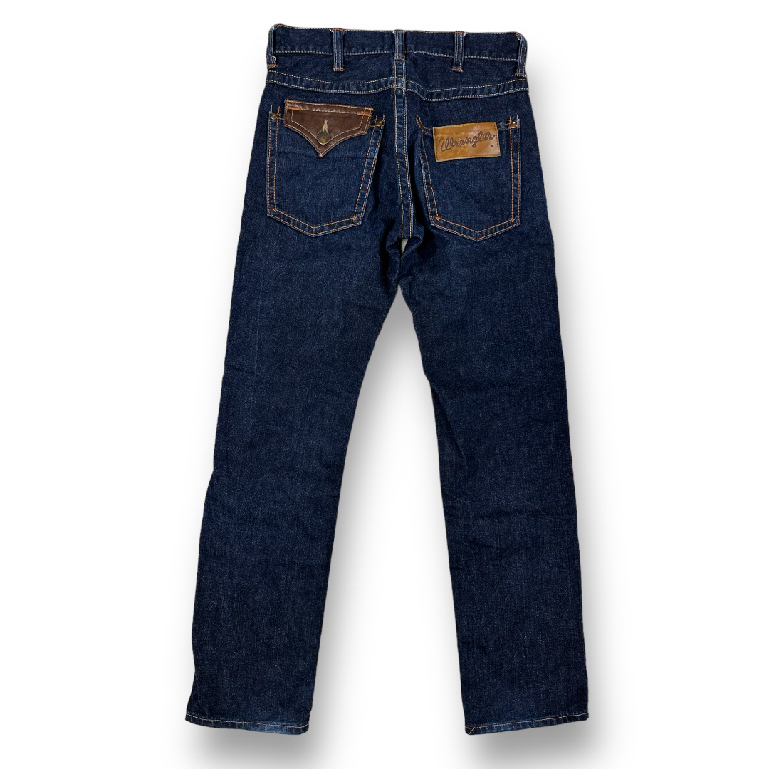 Wrangler - Wrangler ラングラー W06366 レギュラーストレートM Wrangler - Wrangler ラングラー W06366 レギュラーストレートM