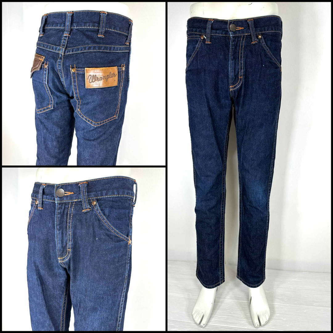 Wrangler - Wrangler ラングラー W06366 レギュラーストレートM Wrangler - Wrangler ラングラー W06366 レギュラーストレートM