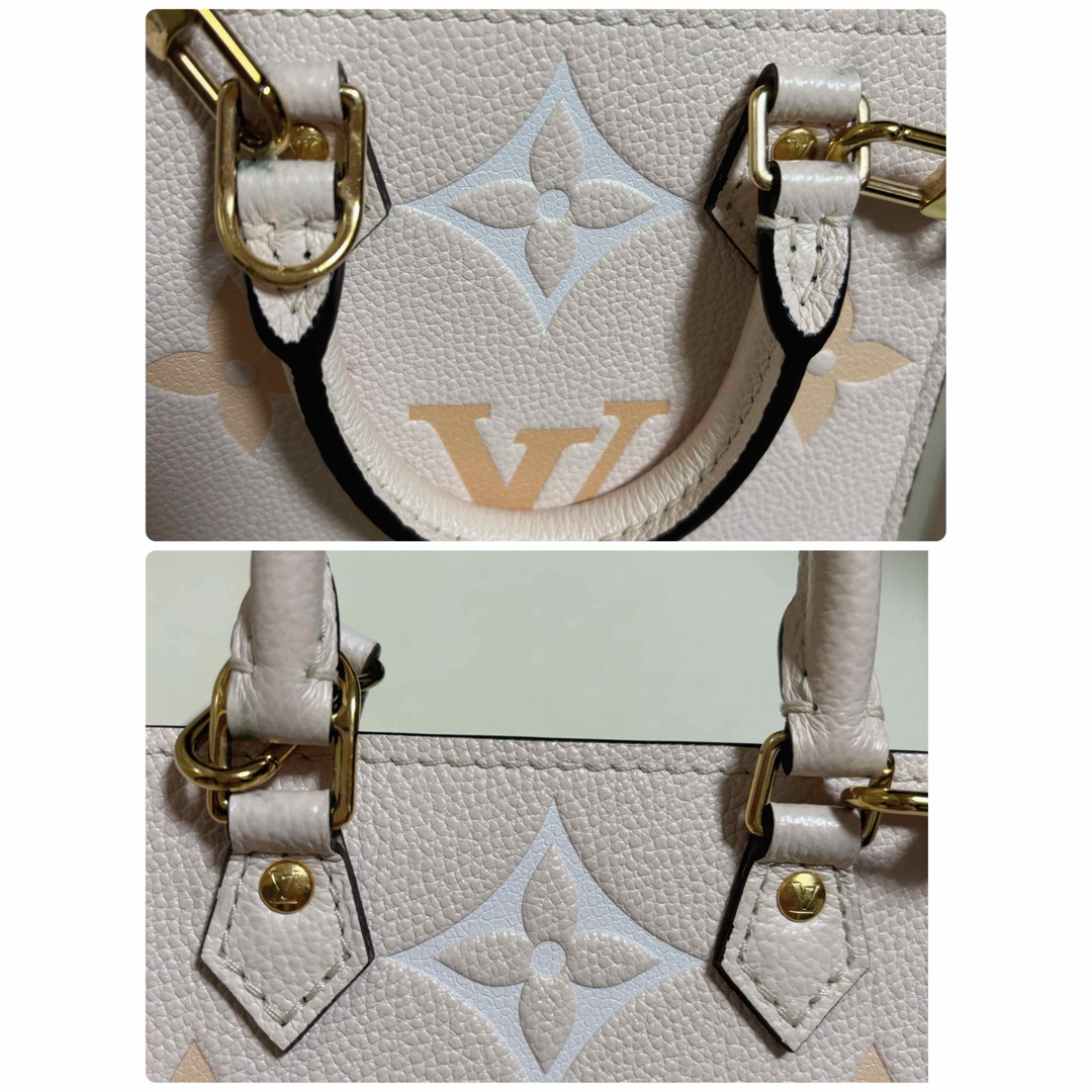 LOUIS VUITTON(ルイヴィトン)のルイ・ヴィトン　プティットサックプラ レディースのバッグ(ショルダーバッグ)の商品写真