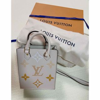 ルイヴィトン(LOUIS VUITTON)のルイ・ヴィトン　プティットサックプラ(ショルダーバッグ)