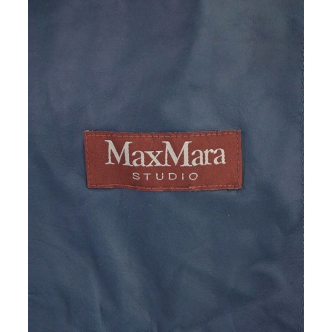 Max Mara STUDIO ブルゾン（その他） 42(M位) 【古着】【中古】 レディースのジャケット/アウター(その他)の商品写真