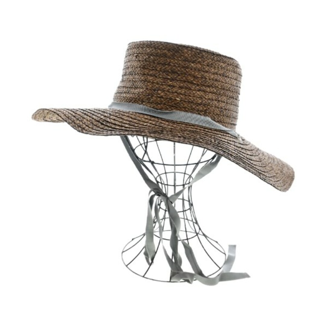 麦わら帽子 La maison de Lyllis AMISCHE HAT(bebe|La Maison 麦わら帽子 La maison de Lyllis AMISCHE HAT(bebe|La Maison