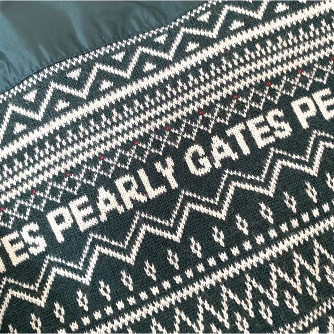 PEARLY GATES(パーリーゲイツ)のパーリーゲイツ　ブルゾン レディースのジャケット/アウター(ブルゾン)の商品写真