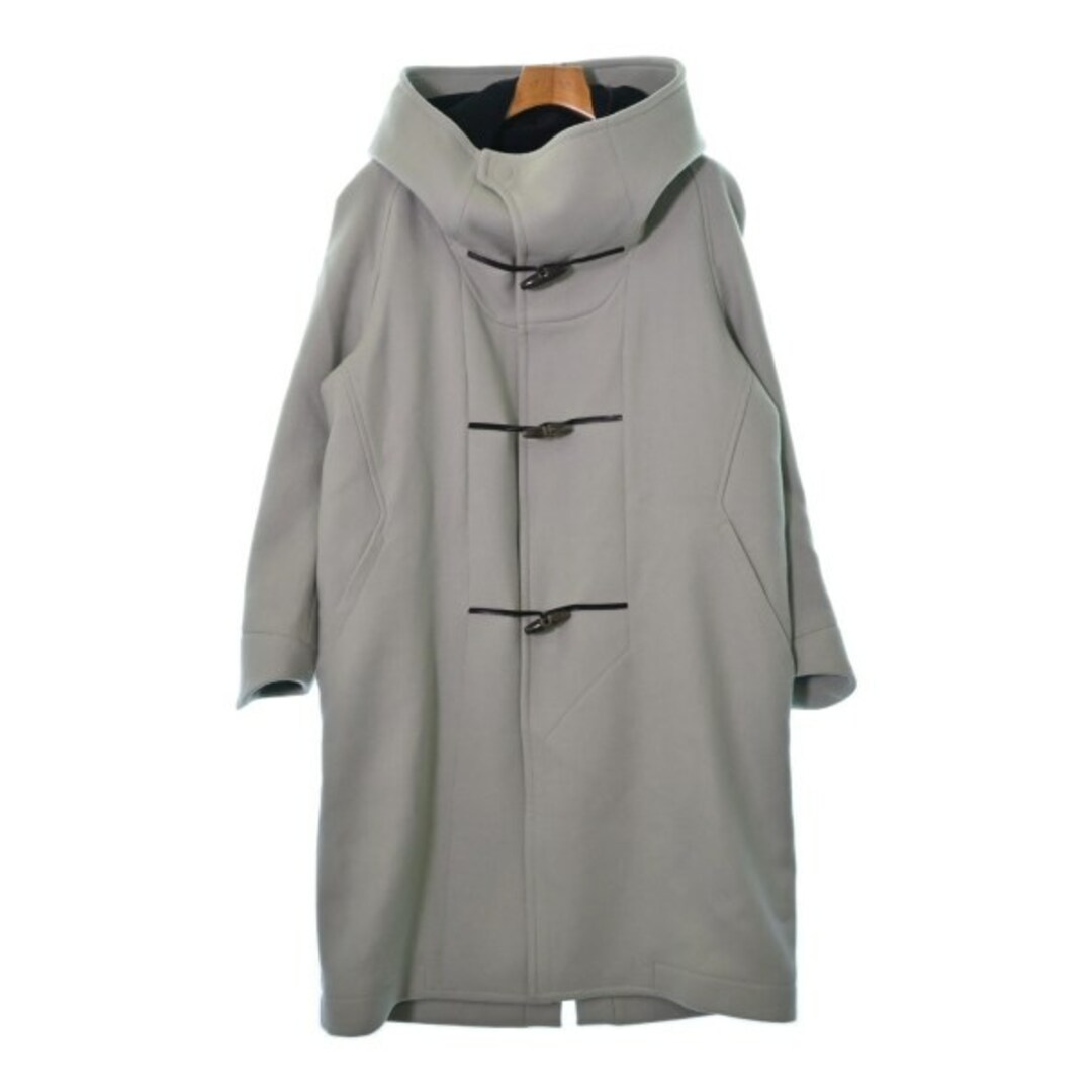 hatra ハトラ コート(その他) 1(S位) 緑系 【古着】【中古】の hatra ハトラ コート(その他) 1(S位) 緑系 【古着】【中古】の
