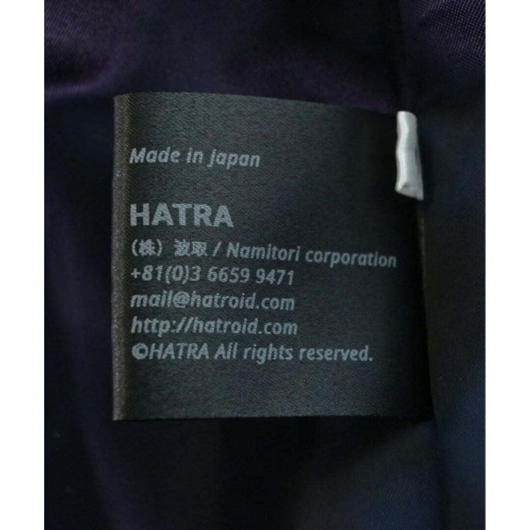hatra ハトラ コート(その他) 1(S位) 緑系 【古着】【中古】の hatra ハトラ コート(その他) 1(S位) 緑系 【古着】【中古】の