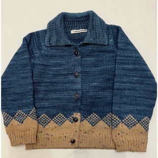 ミーシャアンドパフ(Misha & Puff)のmisha and puff cardigan 4y(カーディガン)