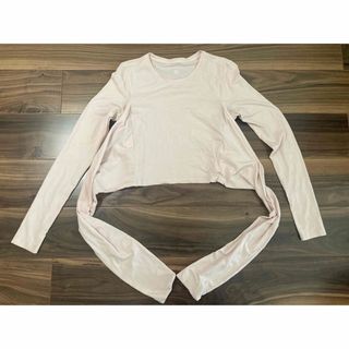 ルルレモン(lululemon)のレア☆ルルレモン Gather and Grow Long Sleeve 6(Tシャツ(長袖/七分))