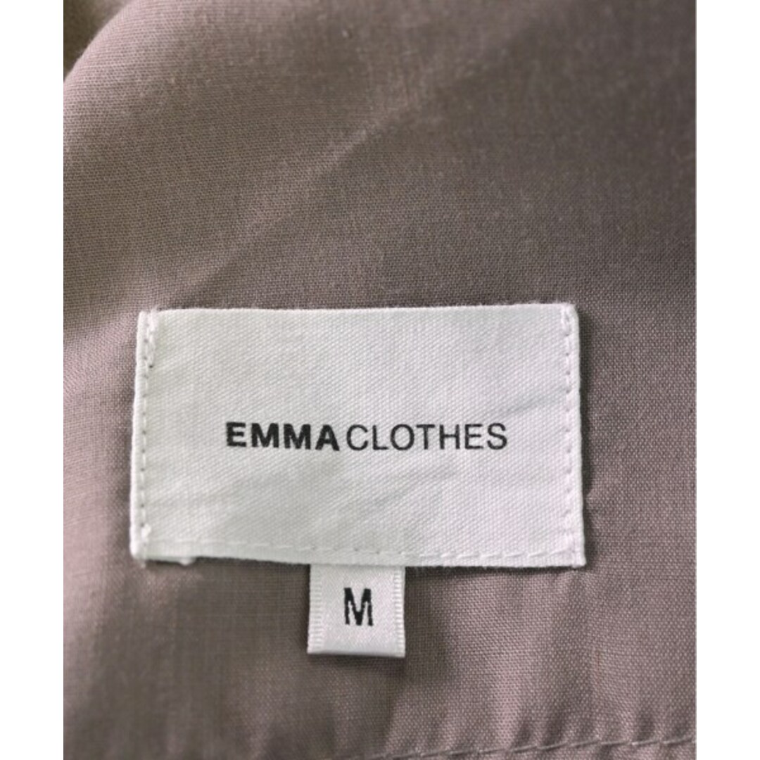 EMMA CLOTHES(エマクローズ)のEMMA CLOTHES エマクローズ スラックス M 茶 【古着】【中古】 メンズのパンツ(スラックス)の商品写真