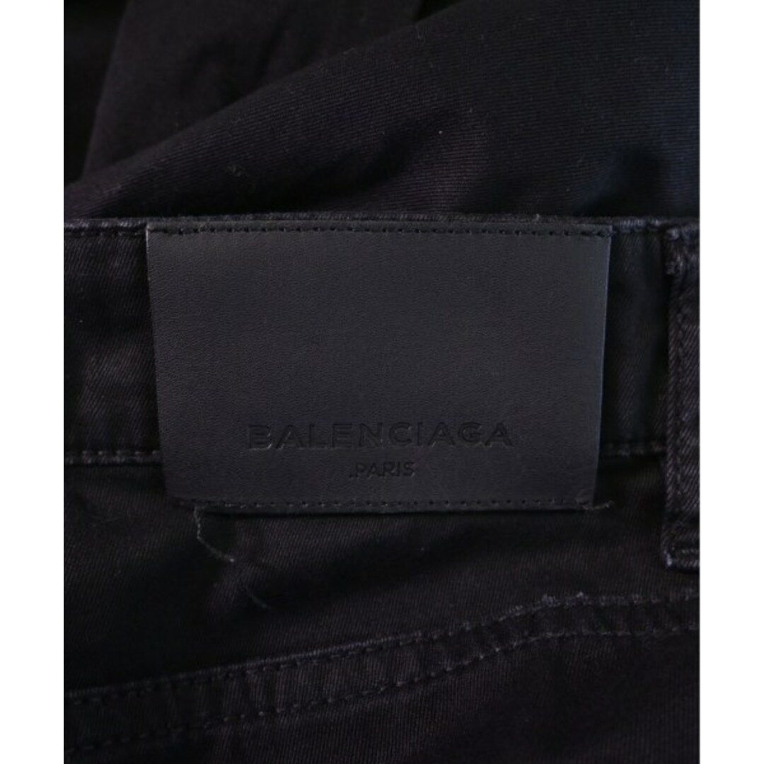 Balenciaga(バレンシアガ)のBALENCIAGA バレンシアガ パンツ（その他） 29(S位) 黒 【古着】【中古】 メンズのパンツ(その他)の商品写真