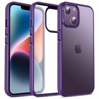 【色: purple】Sibada iPhoneケース iphone14ケース (その他)