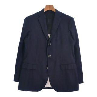 ユナイテッドアローズ(UNITED ARROWS)のUNITED ARROWS テーラードジャケット 48(L位) 紺 【古着】【中古】(テーラードジャケット)