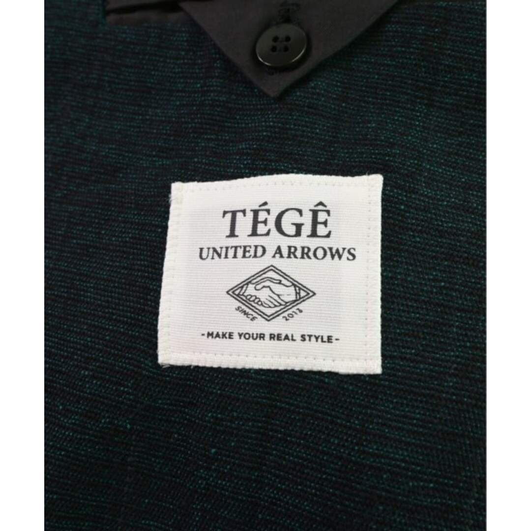 TEGE UNITED ARROWS セットアップ・スーツ（その他） 【古着】【中古】 メンズのスーツ(その他)の商品写真