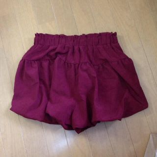 バルーンショートパンツ(ショートパンツ)