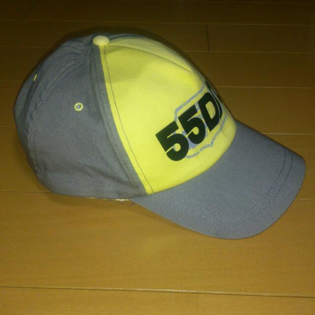 DIESEL(ディーゼル)のディーゼル♡55DSL キャップ レディースの帽子(キャップ)の商品写真