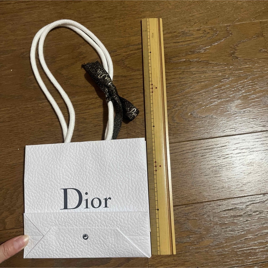 Dior(ディオール)のDior ショッパー レディースのバッグ(ショップ袋)の商品写真