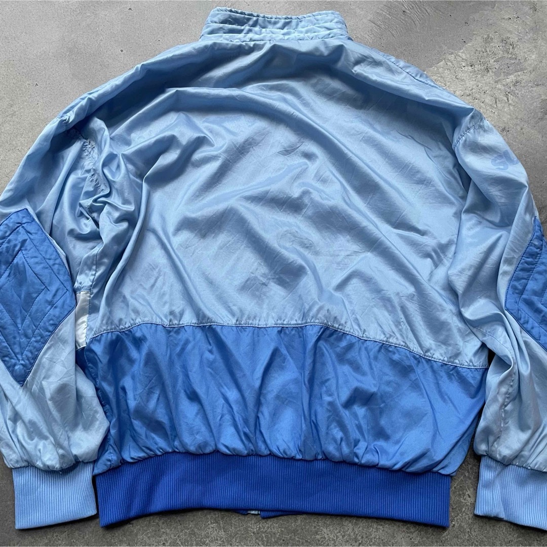 adidas - adidas 80s 万国旗タグ ナイロンジャケット スイス代表 adidas - adidas 80s 万国旗タグ ナイロンジャケット スイス代表