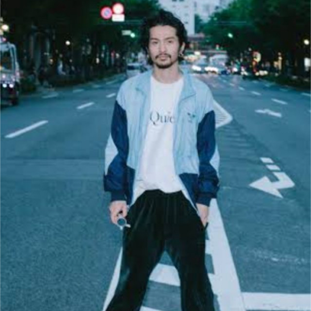 adidas - adidas 80s 万国旗タグ ナイロンジャケット スイス代表 adidas - adidas 80s 万国旗タグ ナイロンジャケット スイス代表