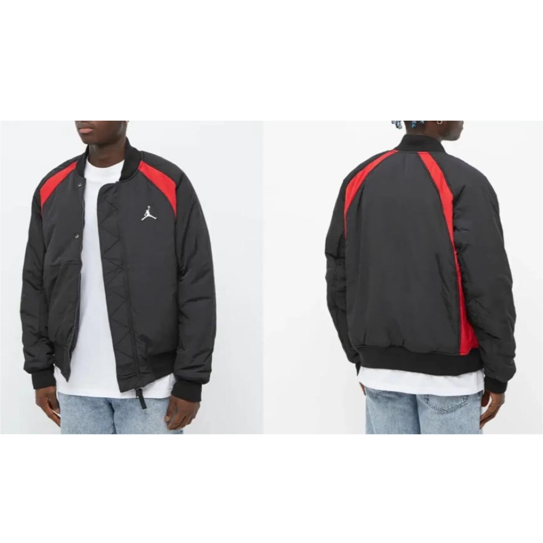 NIKE JORDAN MA-1 JACKET 2XLリバーシブルナイキ - www.luchtenbelt.nl