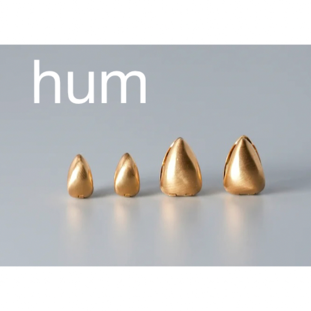 トゥモローランド【新品】hum  Humete 'classic' Pierce